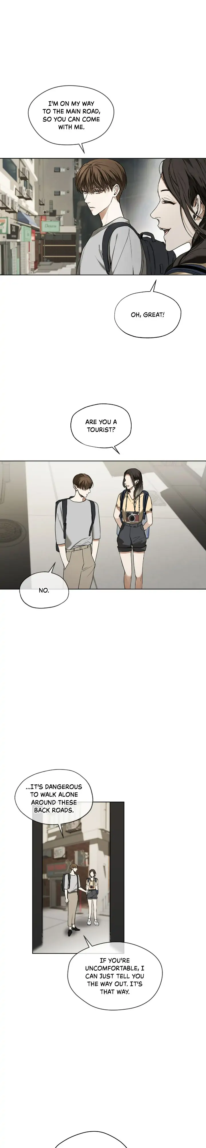 The Foul - Chapter 25 manhwa