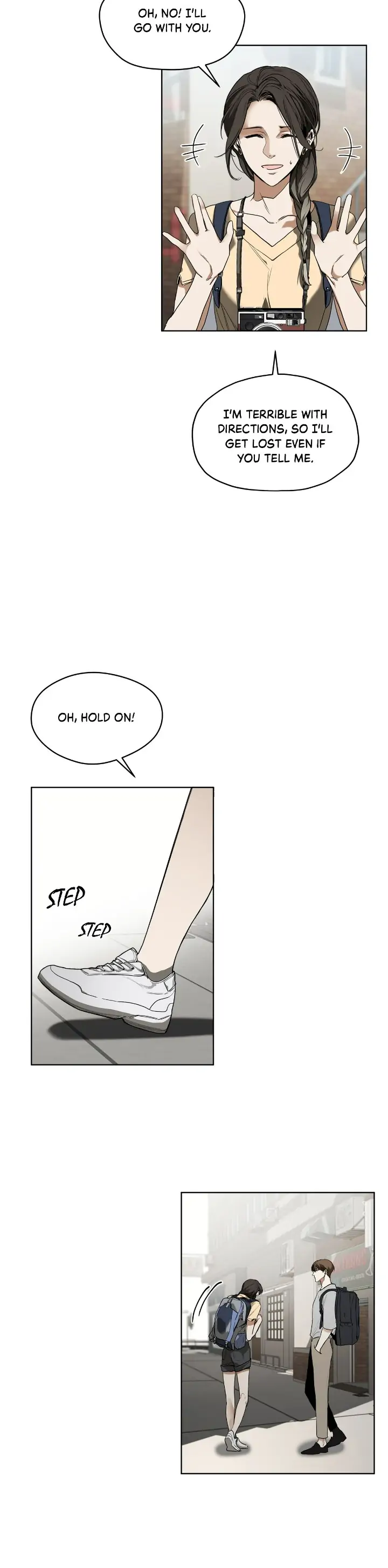 The Foul - Chapter 25 manhwa