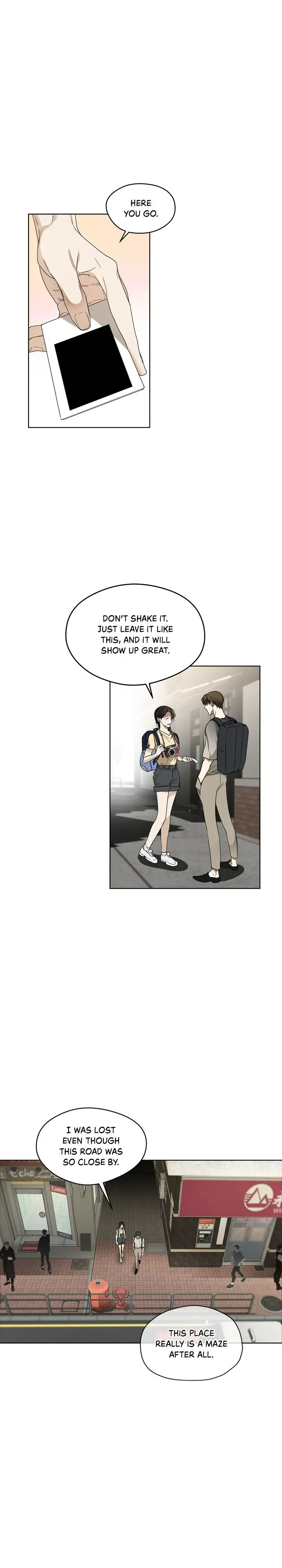 The Foul - Chapter 26 manhwa
