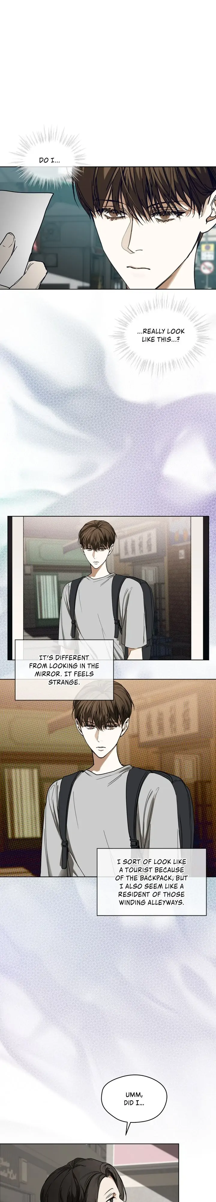 The Foul - Chapter 26 manhwa