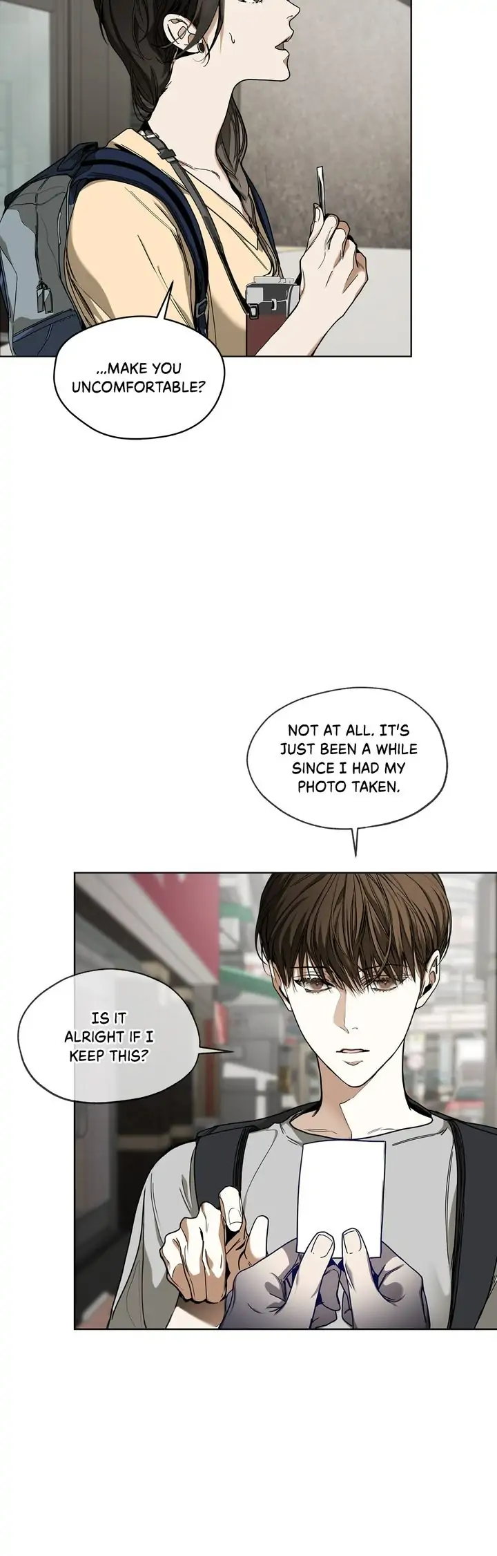 The Foul - Chapter 26 manhwa