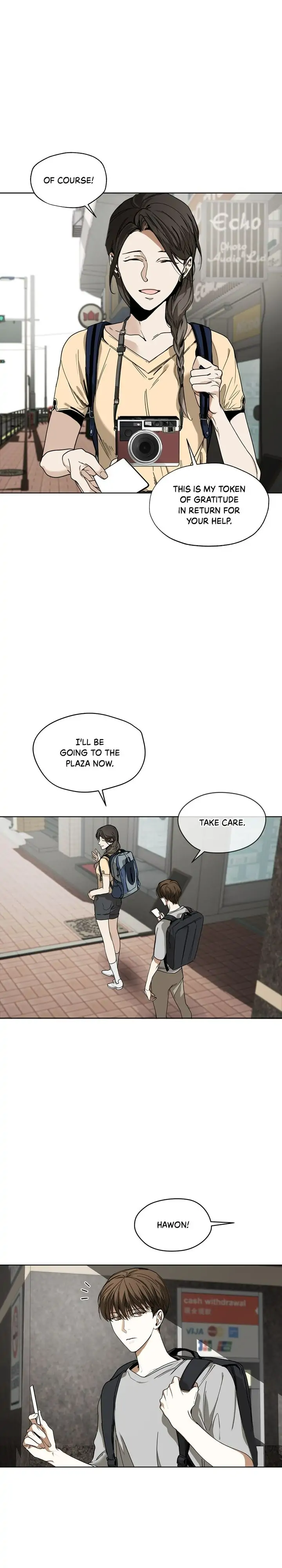 The Foul - Chapter 26 manhwa