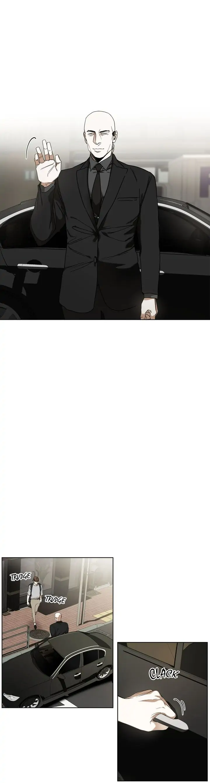 The Foul - Chapter 26 manhwa