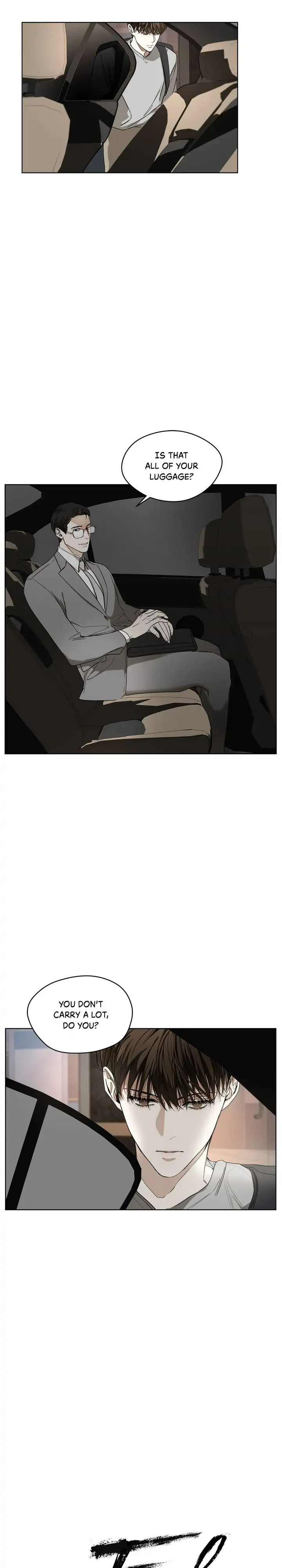 The Foul - Chapter 26 manhwa