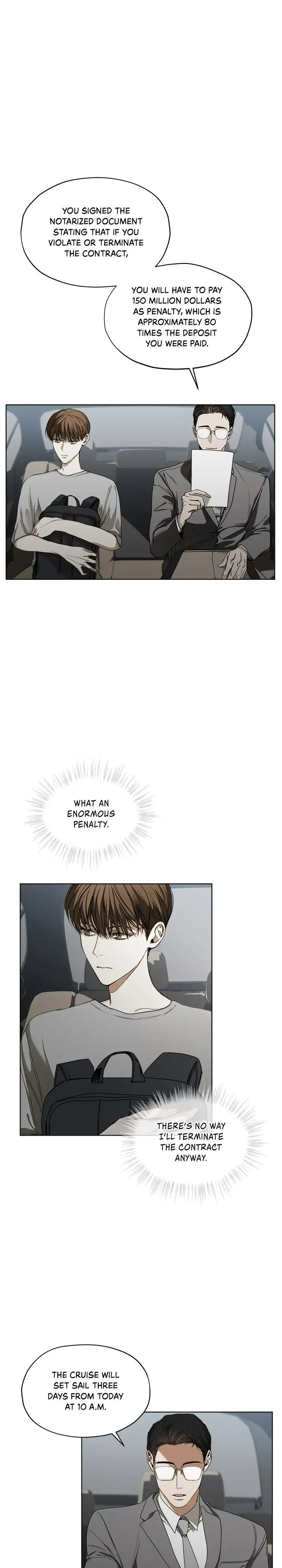 The Foul - Chapter 26 manhwa