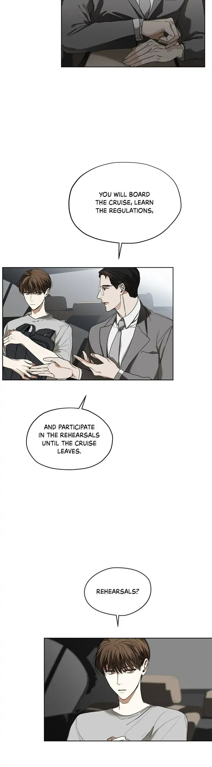 The Foul - Chapter 26 manhwa