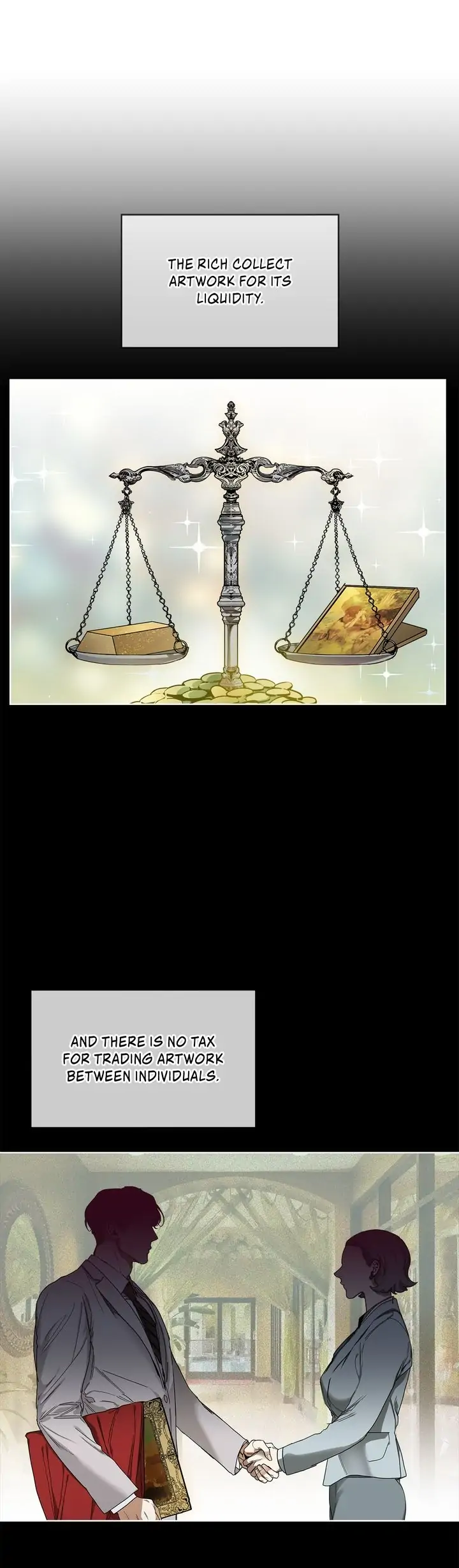 The Foul - Chapter 26 manhwa