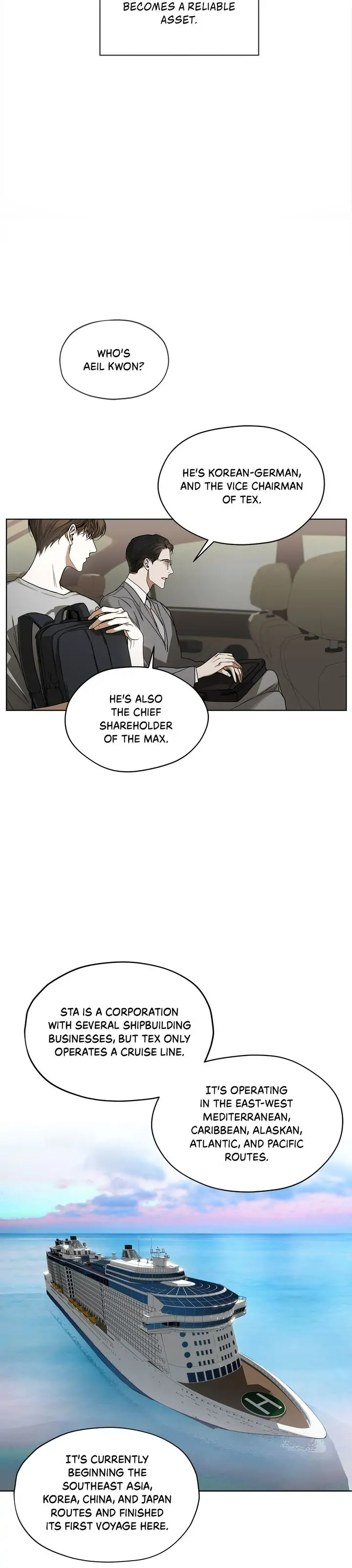 The Foul - Chapter 26 manhwa