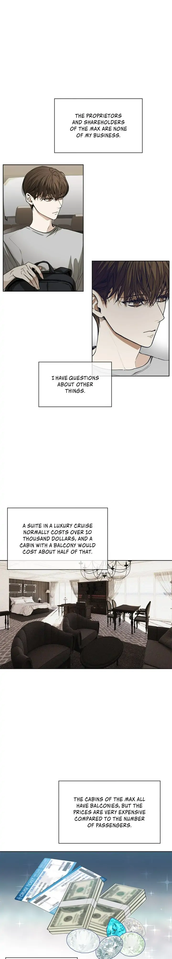 The Foul - Chapter 26 manhwa