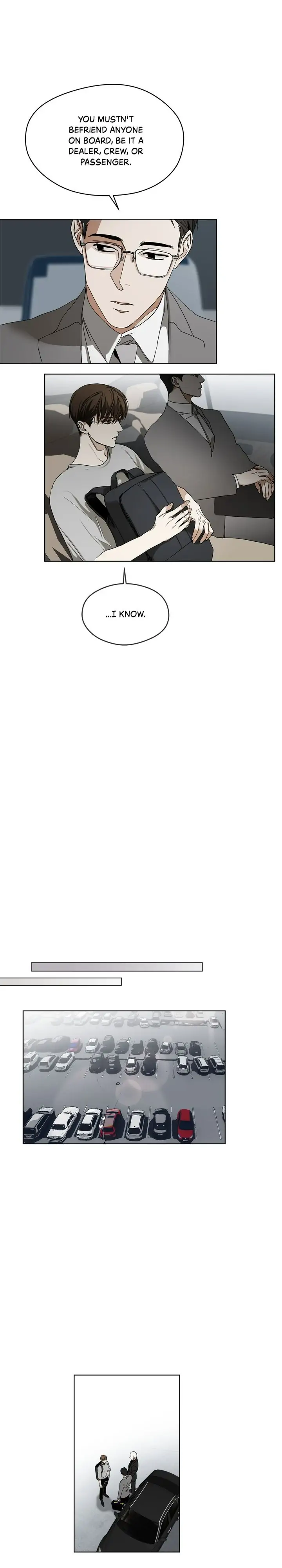 The Foul - Chapter 26 manhwa