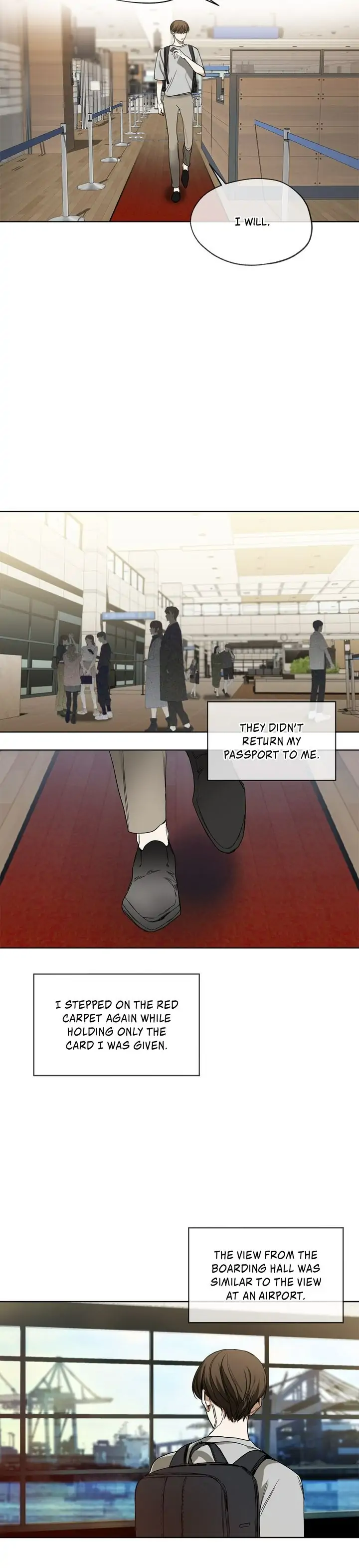 The Foul - Chapter 26 manhwa