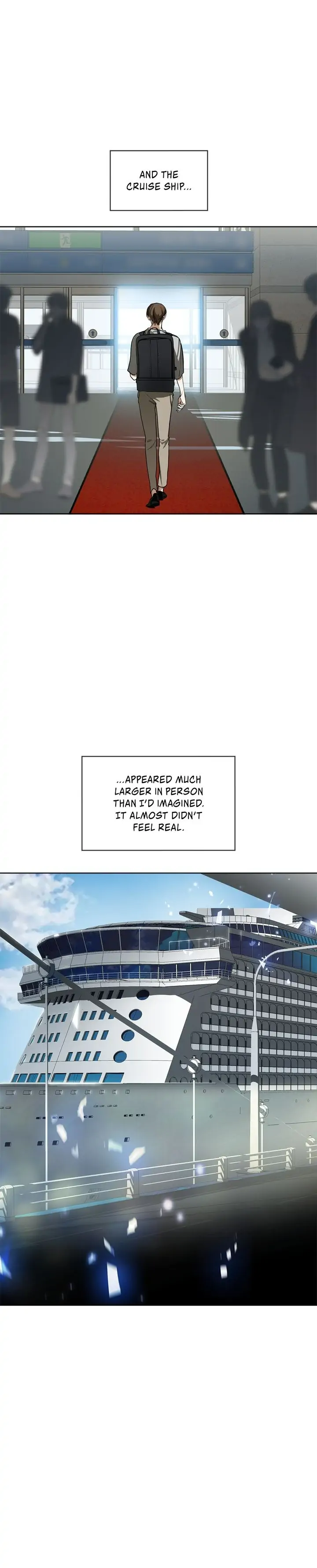 The Foul - Chapter 26 manhwa