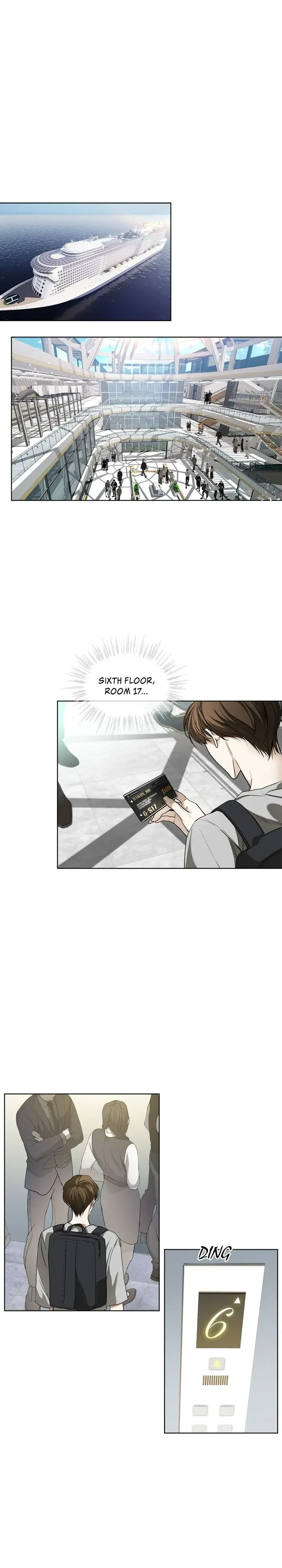 The Foul - Chapter 27 manhwa