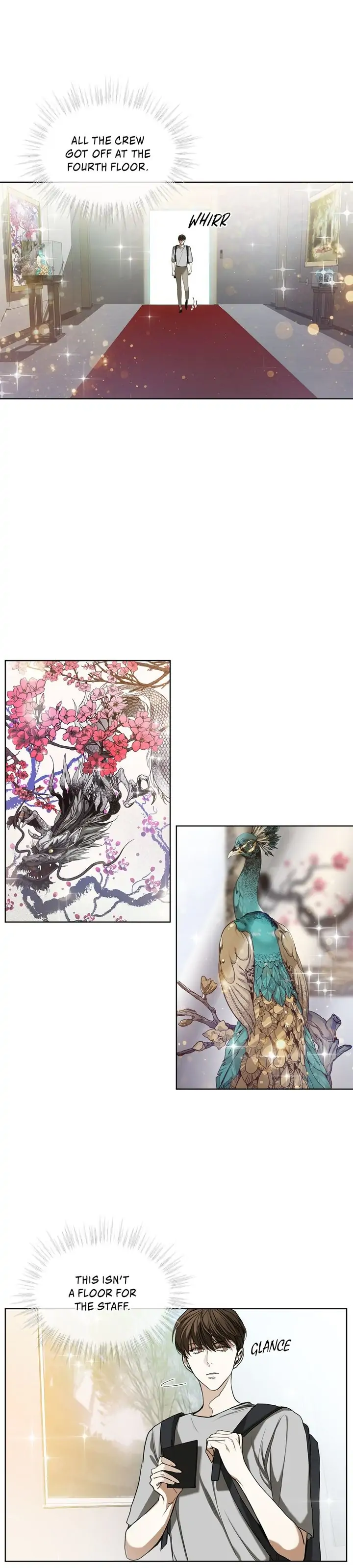 The Foul - Chapter 27 manhwa