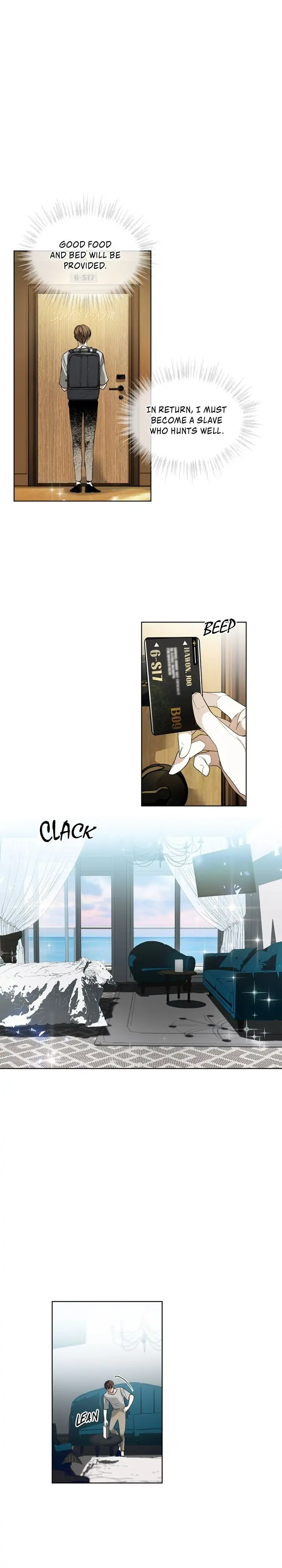 The Foul - Chapter 27 manhwa