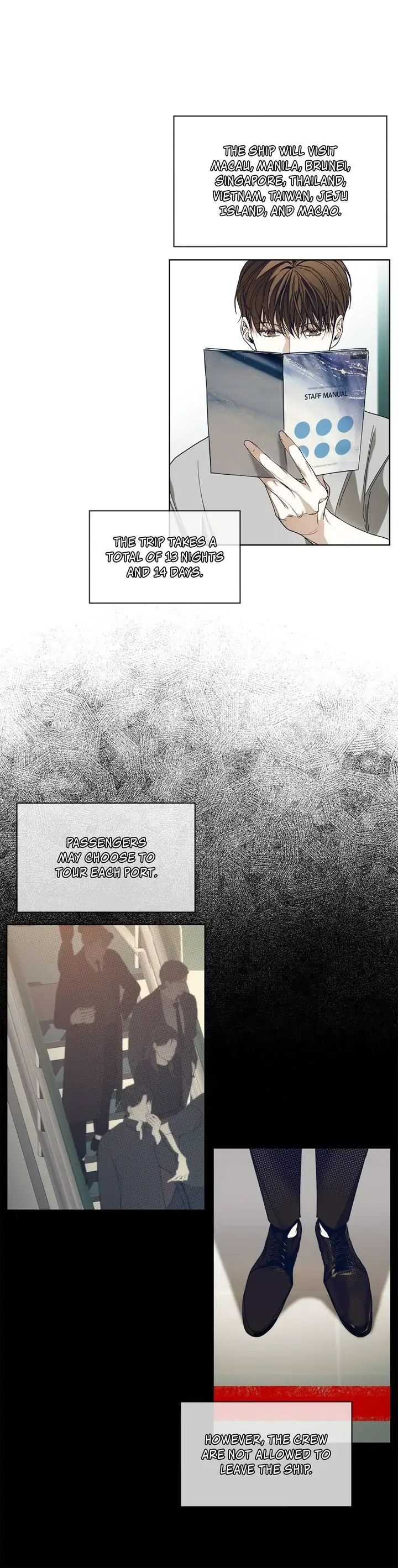 The Foul - Chapter 27 manhwa