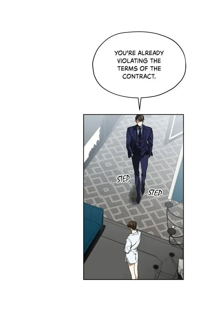 The Foul - Chapter 27 manhwa