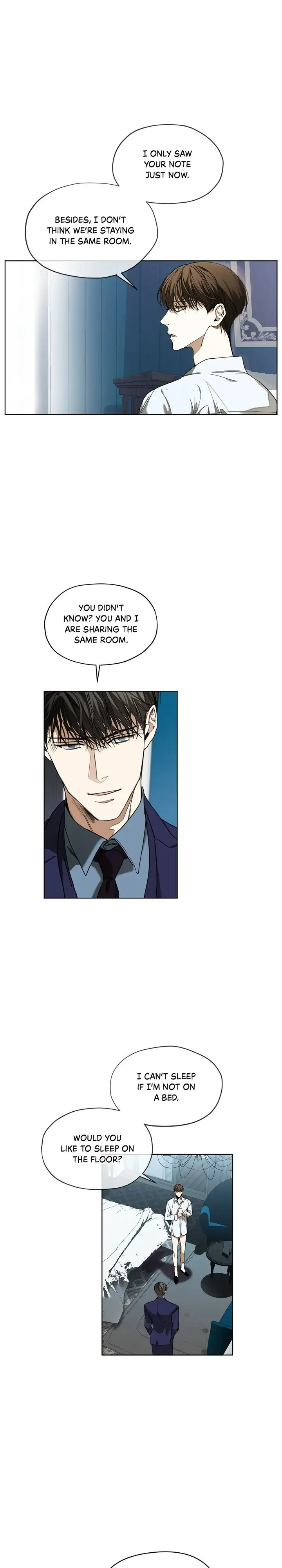 The Foul - Chapter 27 manhwa