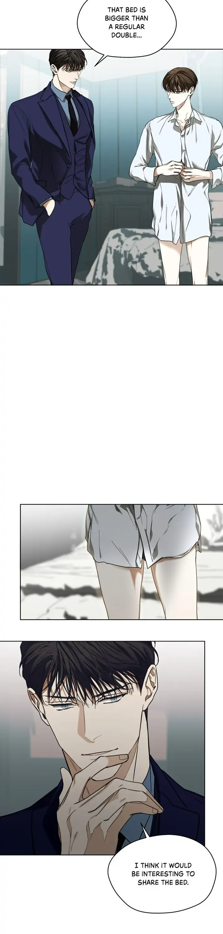 The Foul - Chapter 27 manhwa