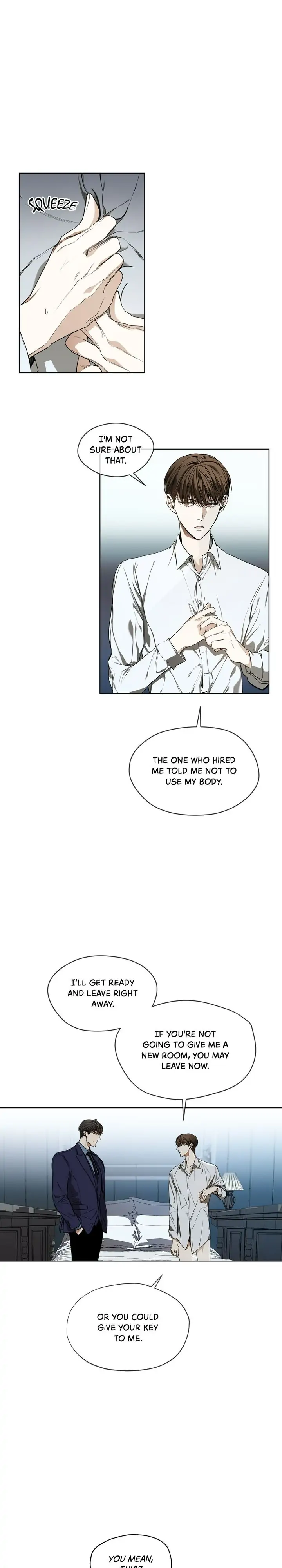 The Foul - Chapter 27 manhwa