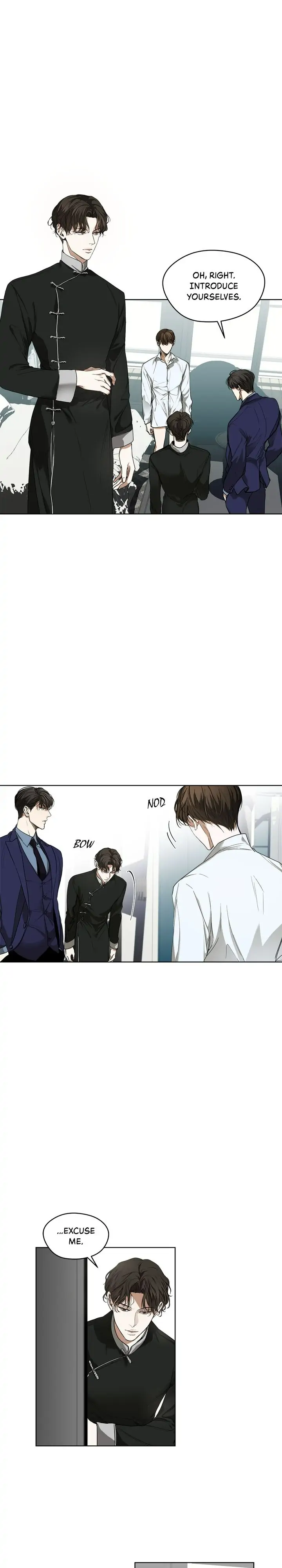 The Foul - Chapter 27 manhwa