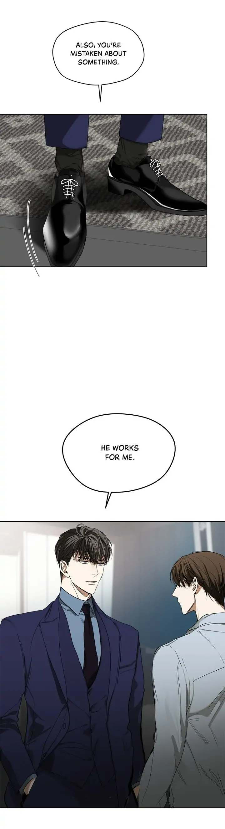 The Foul - Chapter 27 manhwa