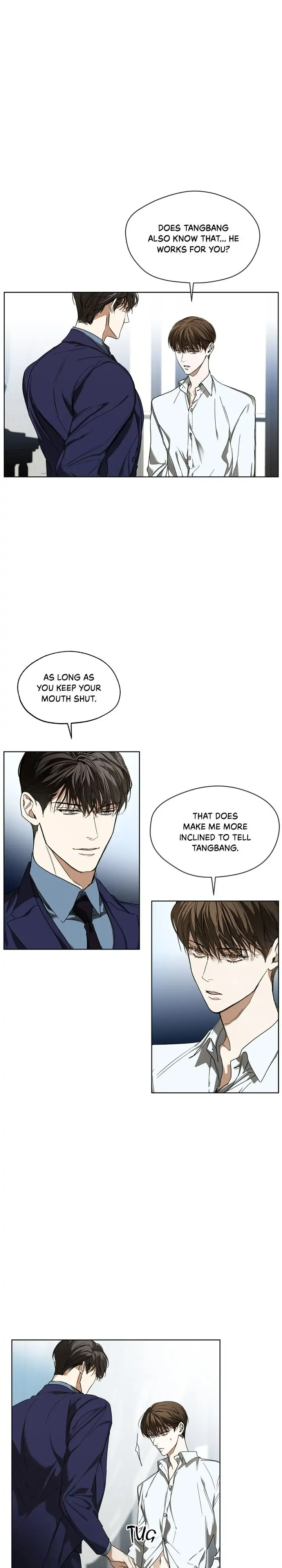 The Foul - Chapter 27 manhwa