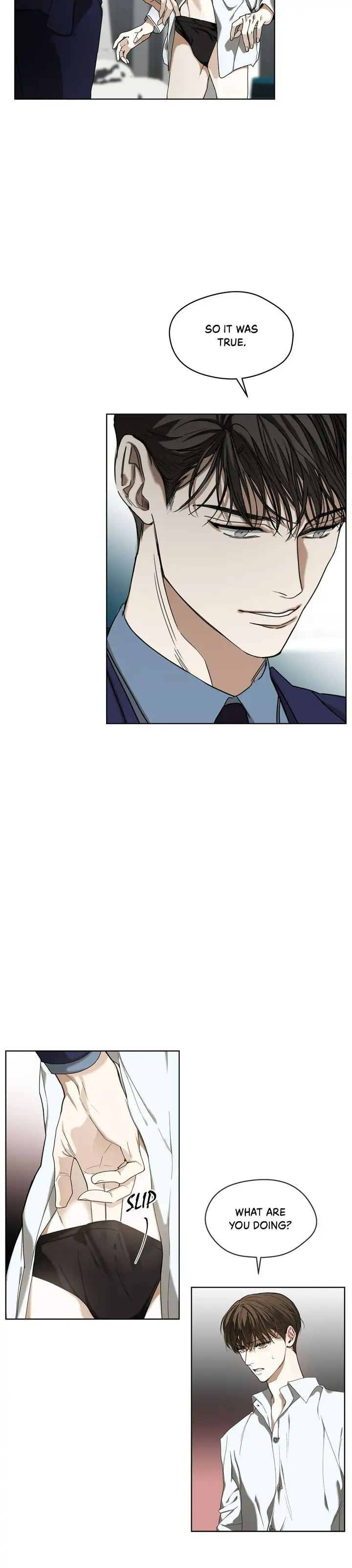 The Foul - Chapter 27 manhwa