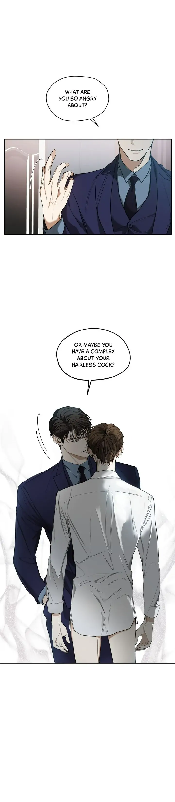 The Foul - Chapter 27 manhwa