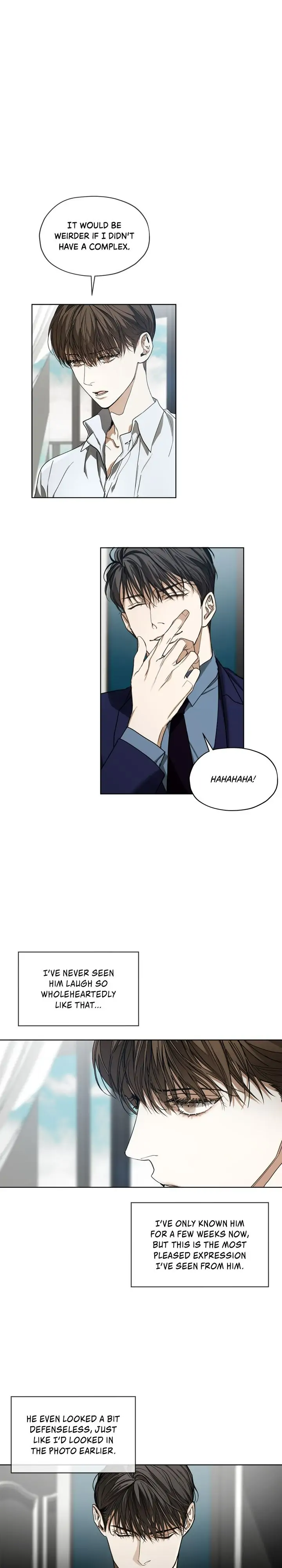 The Foul - Chapter 28 manhwa