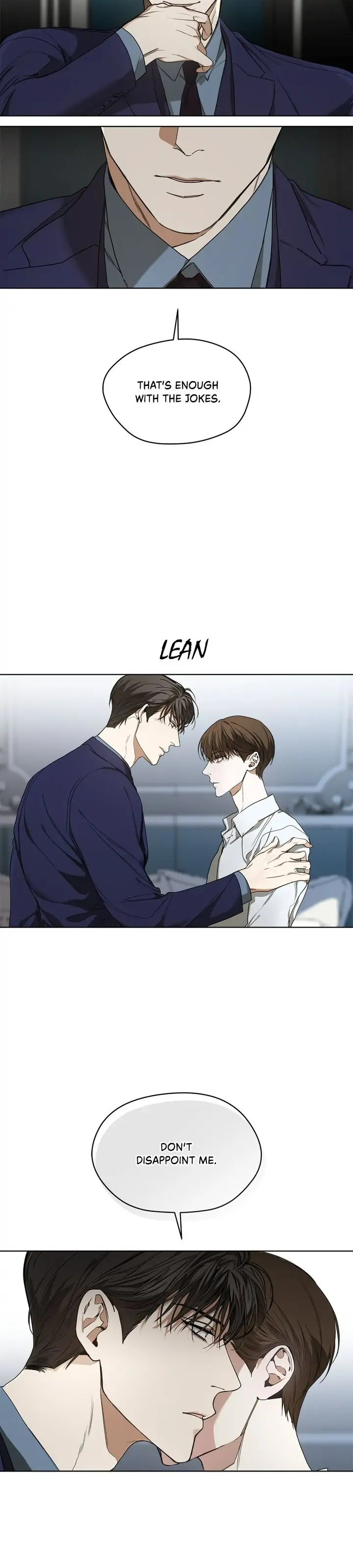 The Foul - Chapter 28 manhwa
