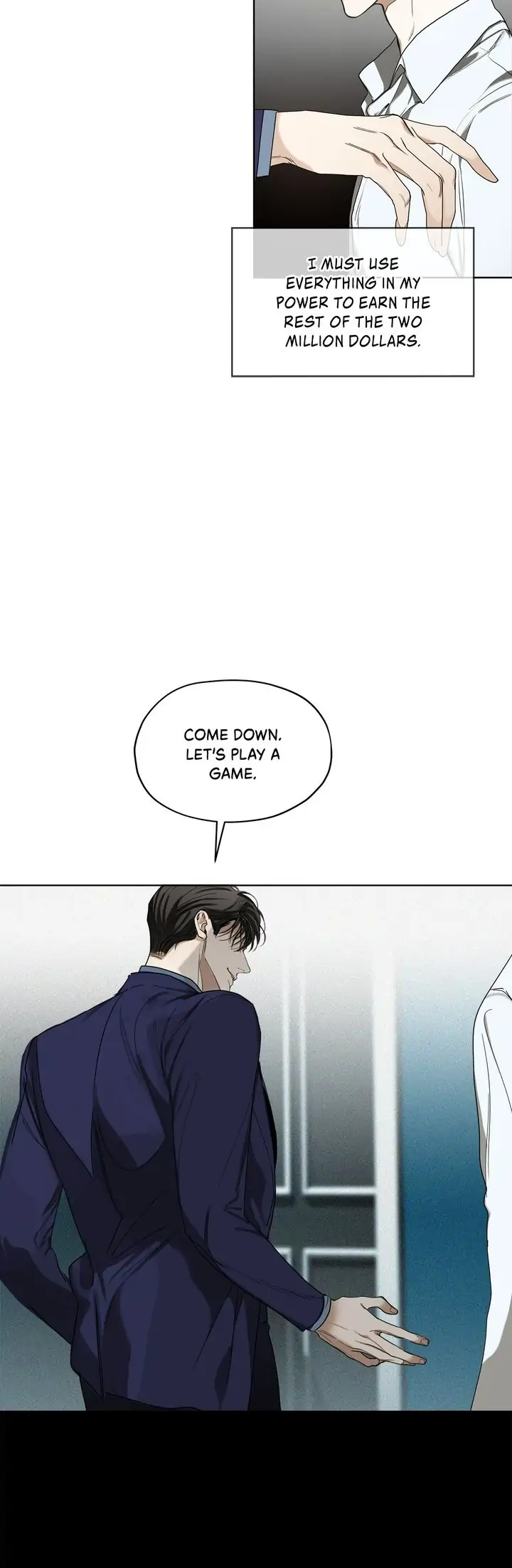 The Foul - Chapter 28 manhwa