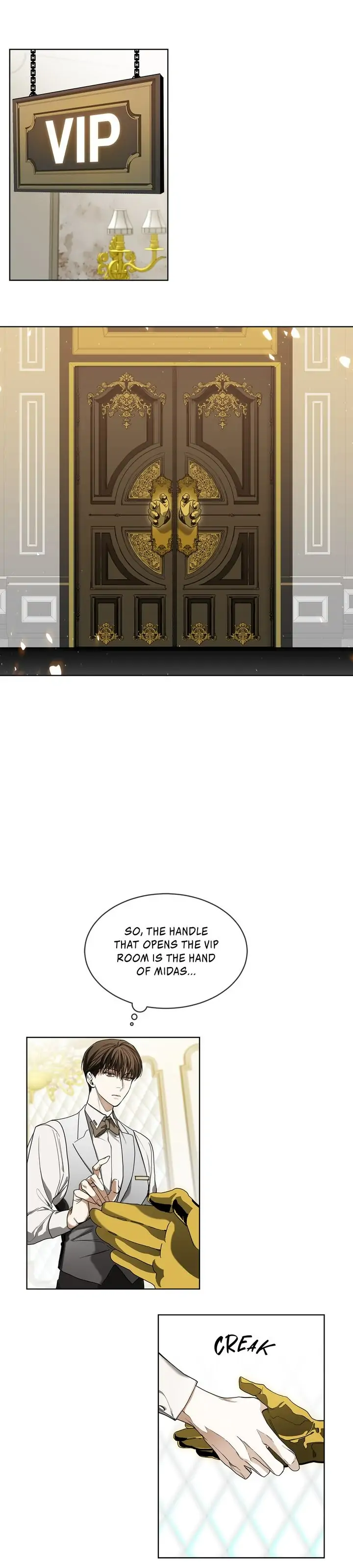 The Foul - Chapter 28 manhwa