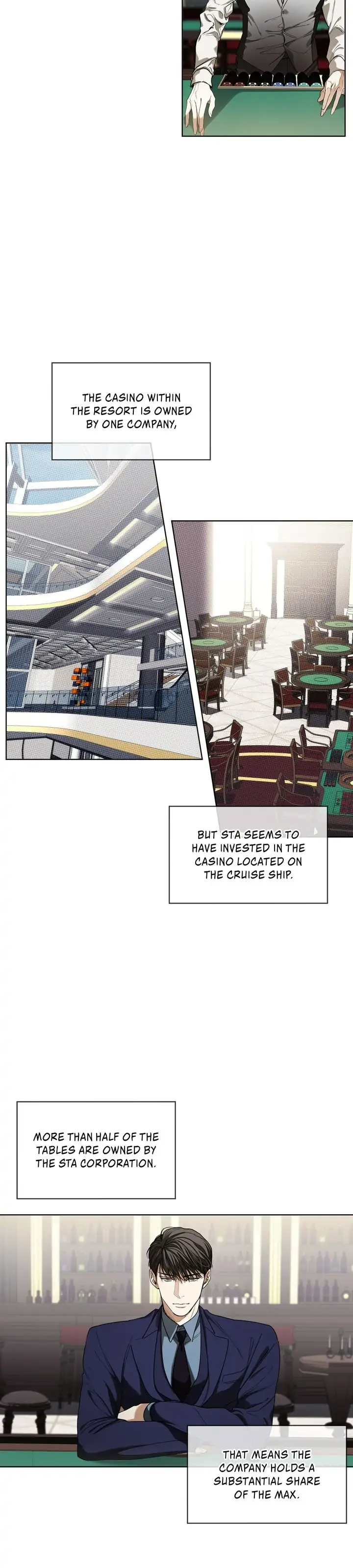 The Foul - Chapter 28 manhwa