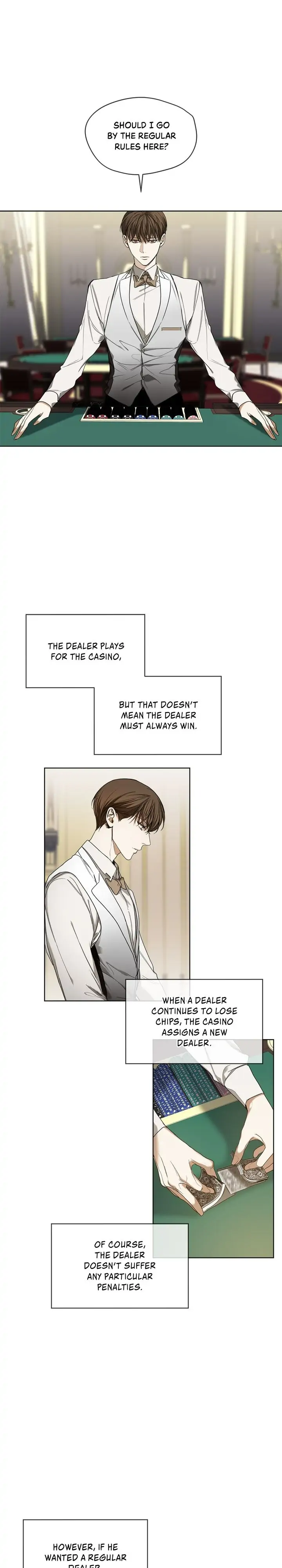 The Foul - Chapter 28 manhwa