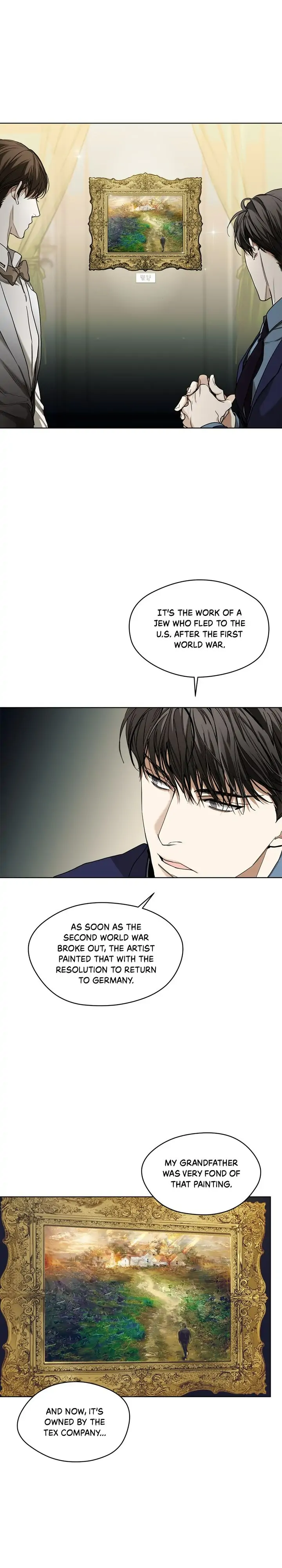 The Foul - Chapter 28 manhwa
