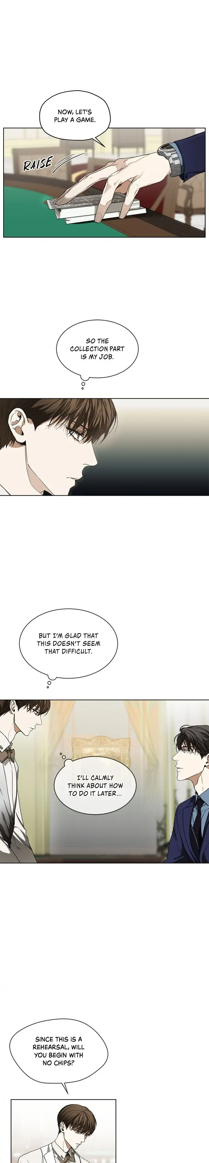 The Foul - Chapter 28 manhwa