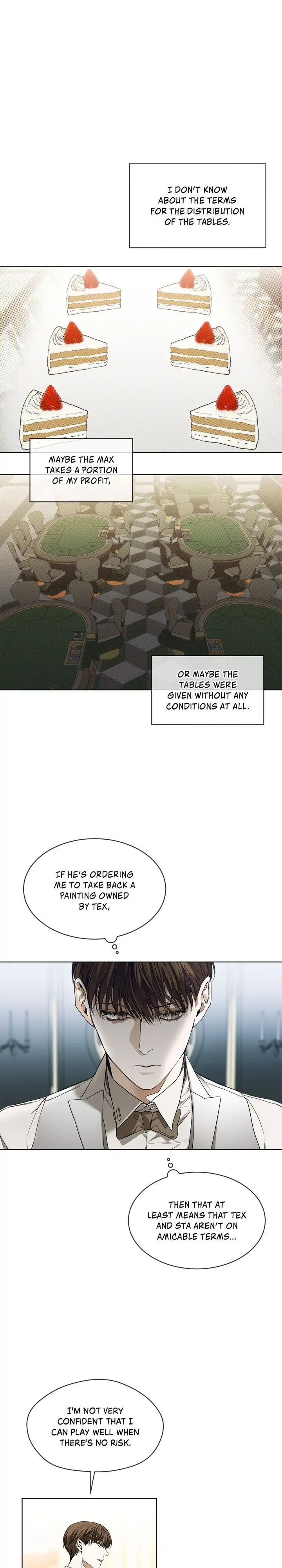 The Foul - Chapter 28 manhwa