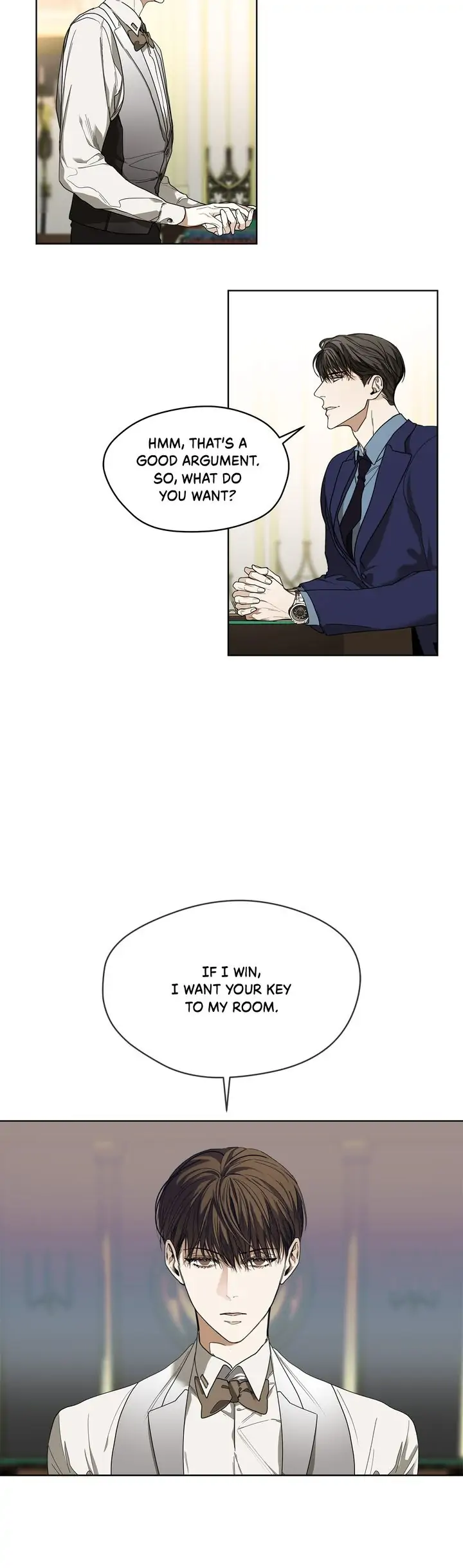 The Foul - Chapter 28 manhwa