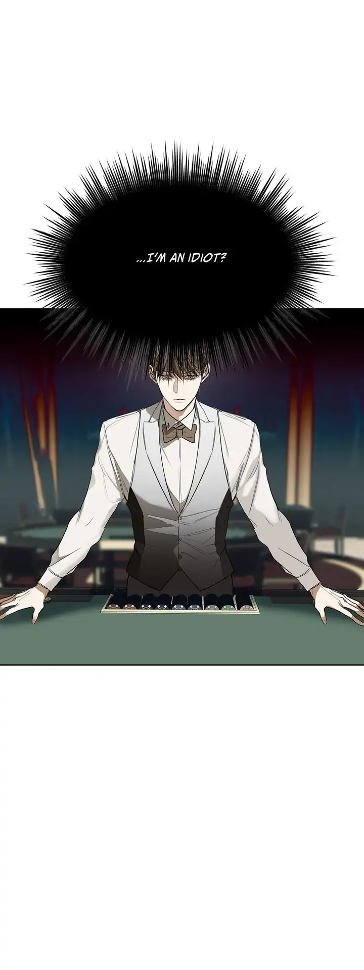 The Foul - Chapter 28 manhwa