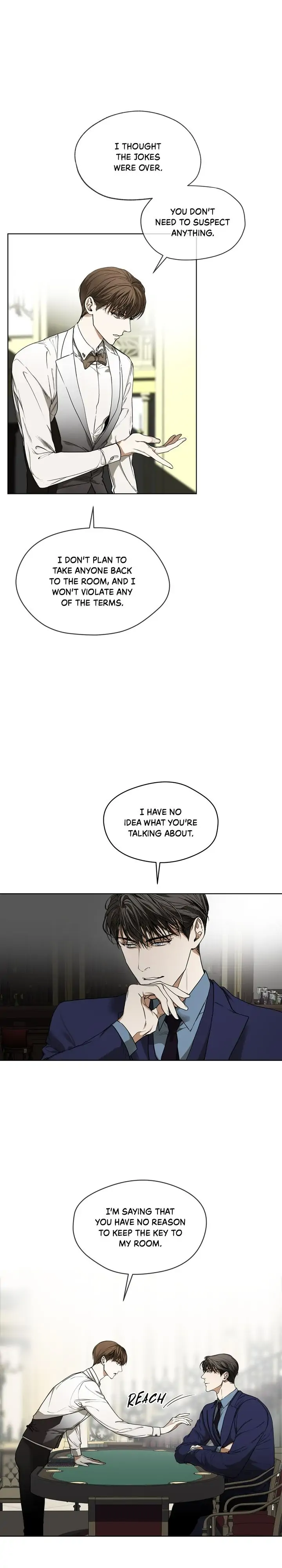 The Foul - Chapter 29 manhwa