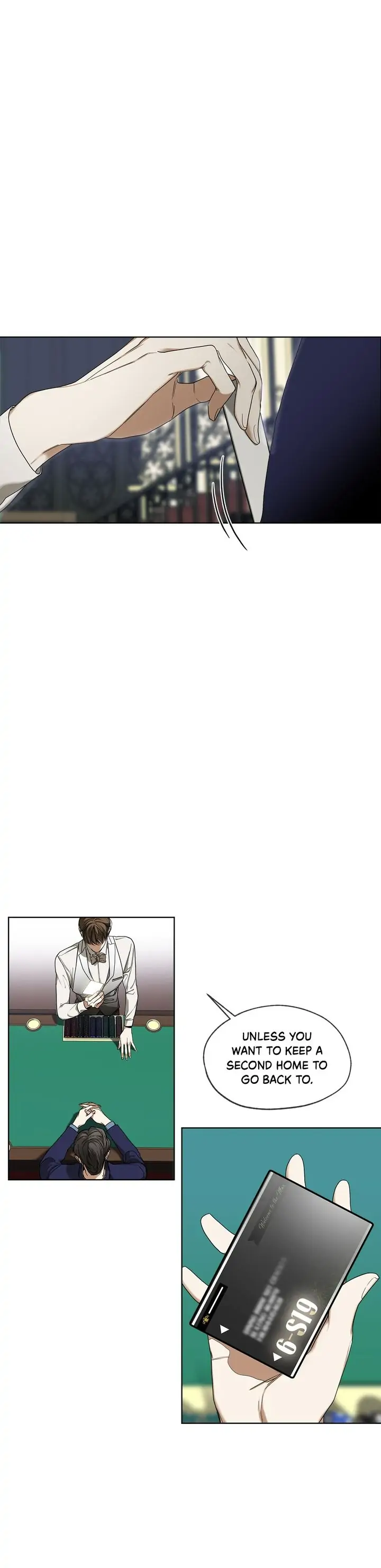 The Foul - Chapter 29 manhwa