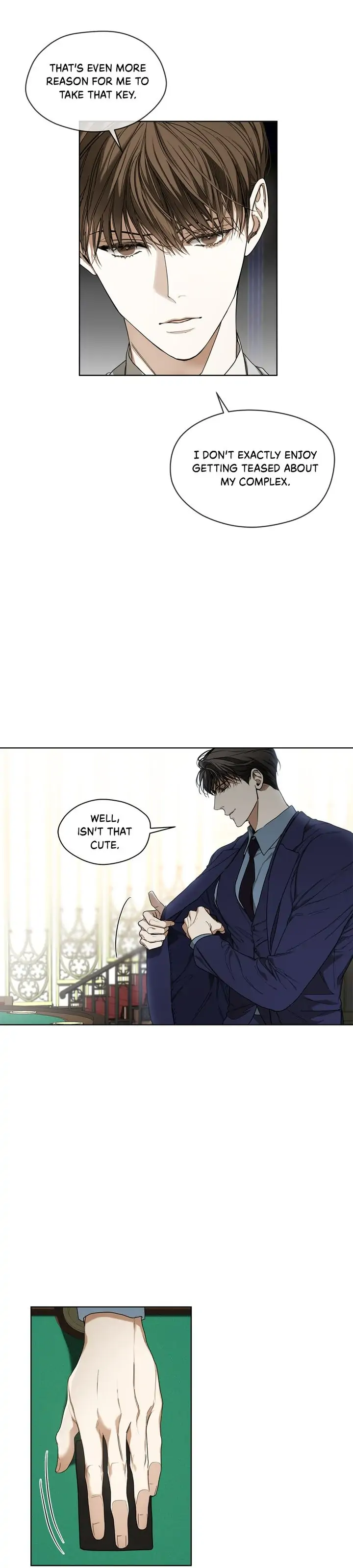 The Foul - Chapter 29 manhwa