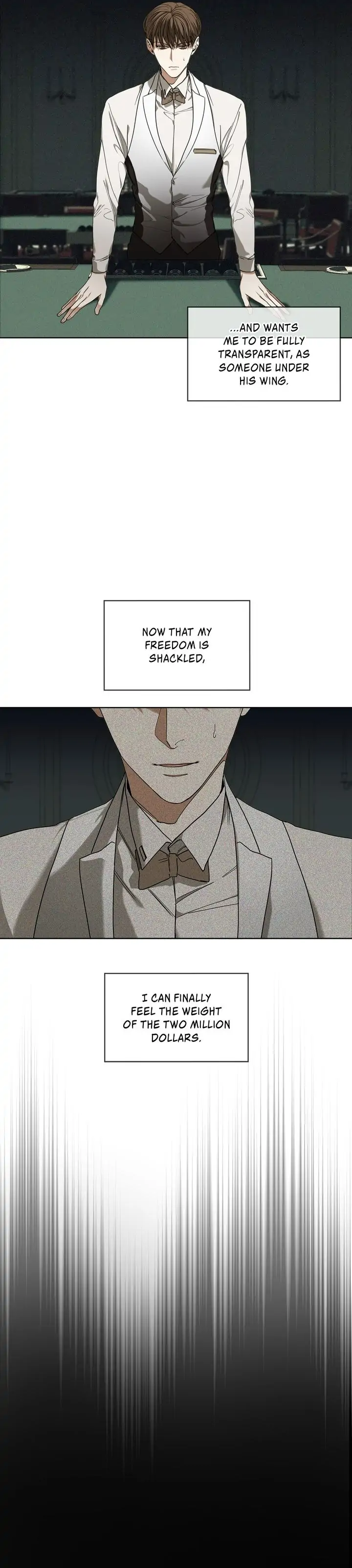 The Foul - Chapter 29 manhwa