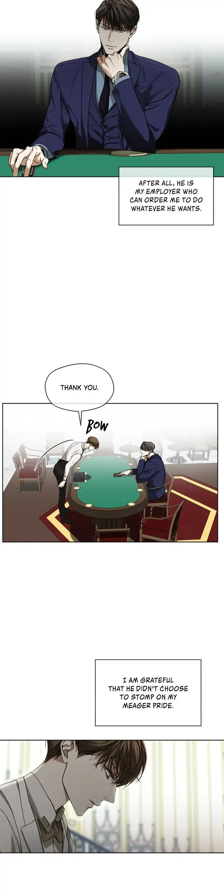 The Foul - Chapter 29 manhwa