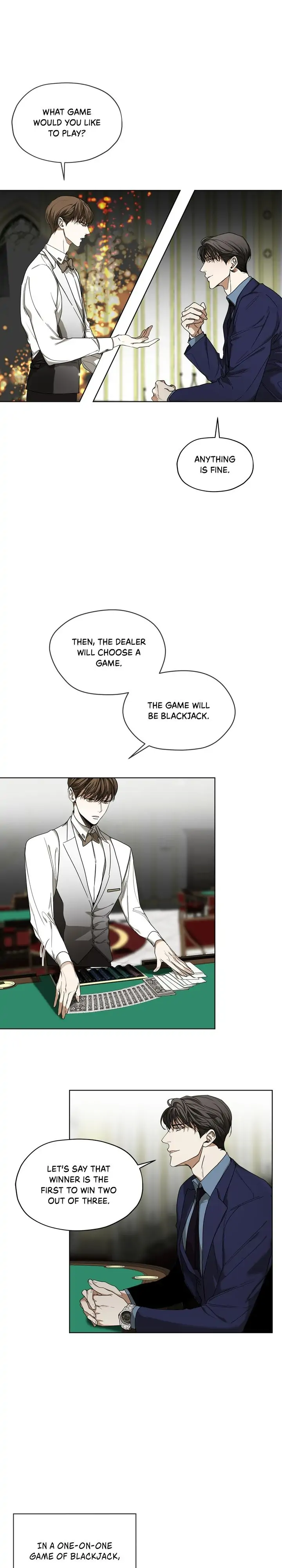 The Foul - Chapter 29 manhwa
