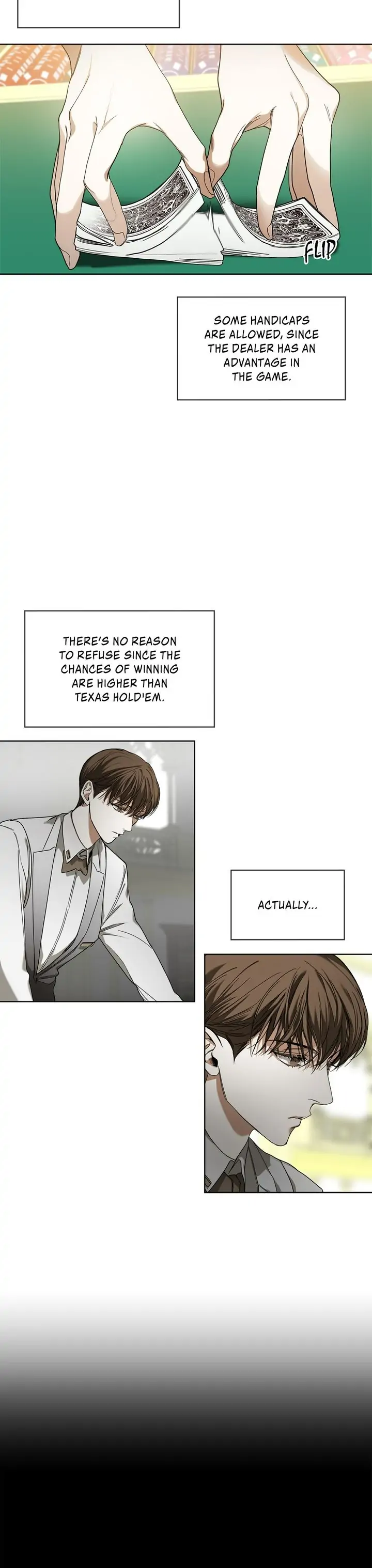 The Foul - Chapter 29 manhwa