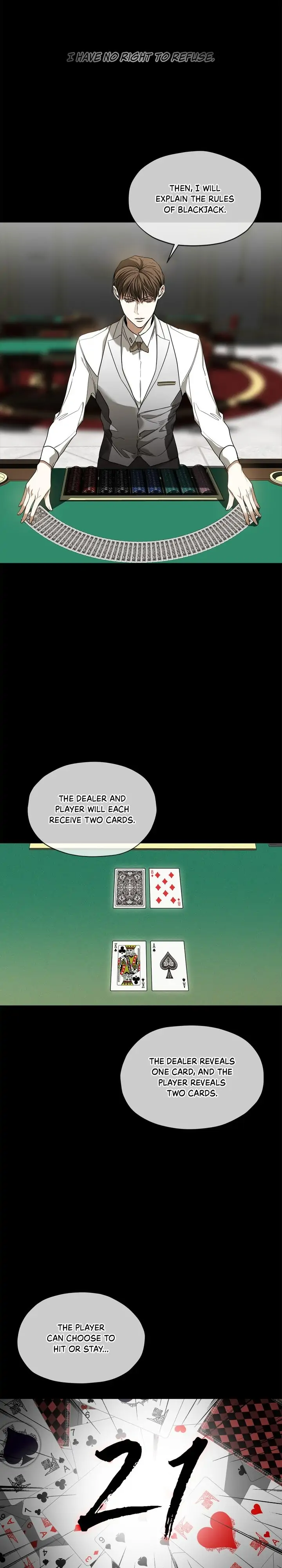 The Foul - Chapter 29 manhwa