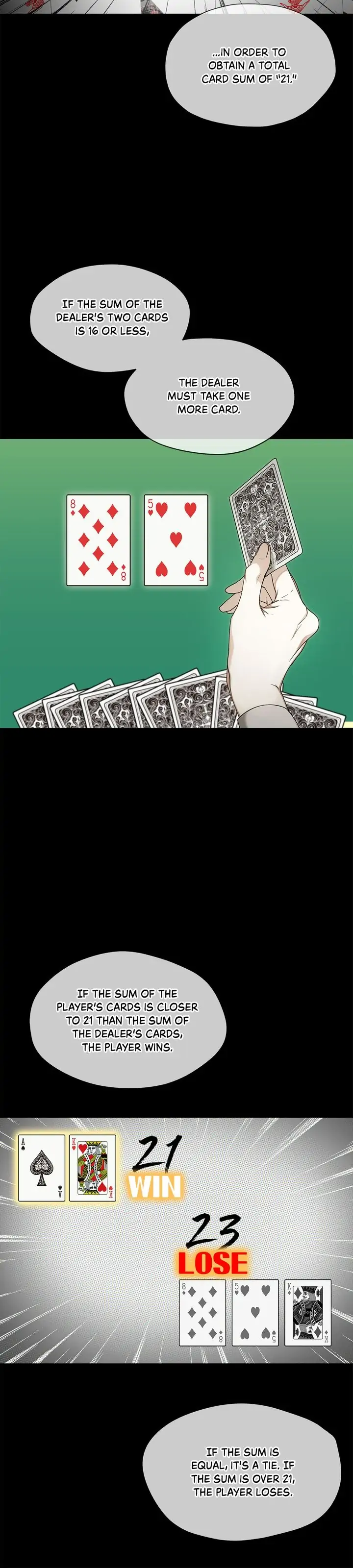 The Foul - Chapter 29 manhwa