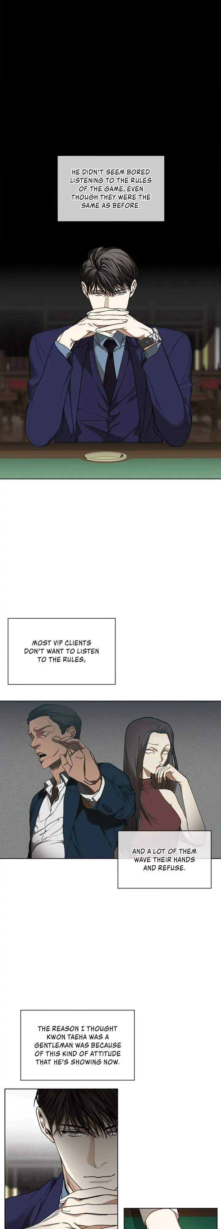 The Foul - Chapter 29 manhwa